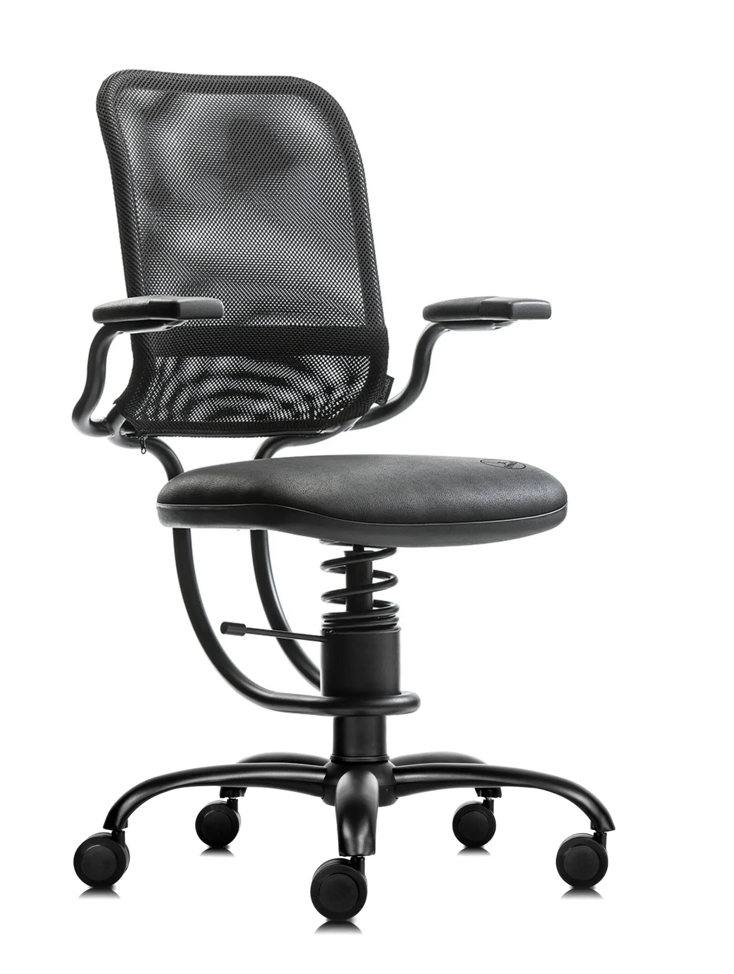 [ERG-ZW-R904] Ergonomic (Renna, Zwart)